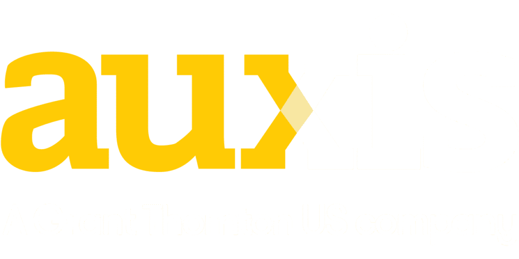Bright yellow logo featuring stylized text representing a modern tech company focused on innovation and digital solutions