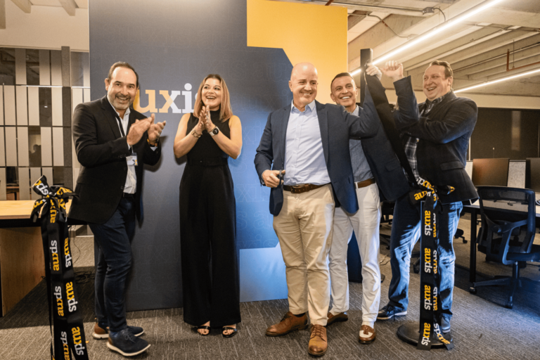Auxis Announces Colombia Expansion to Meet Growing Demand for Nearshoring to Latin America new