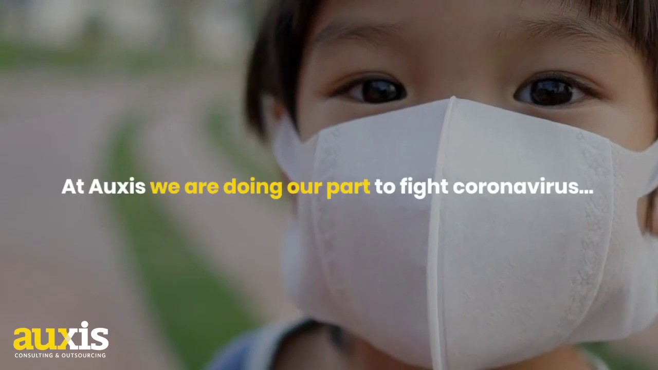 Child wearing a mask representing efforts to combat coronavirus with a focus on community health and safety during the pandemic