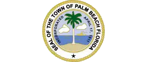 Seal of the Town of Palm Beach