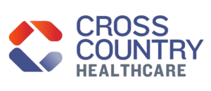 Cross Country Healthcare Logo