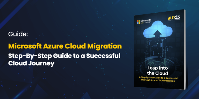 Leap Into the Cloud Step By Step Guide to a Successful Azure Cloud Migration Journey