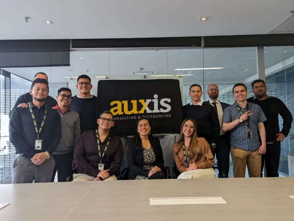 Establish Colombia Service Delivery Center in 2023