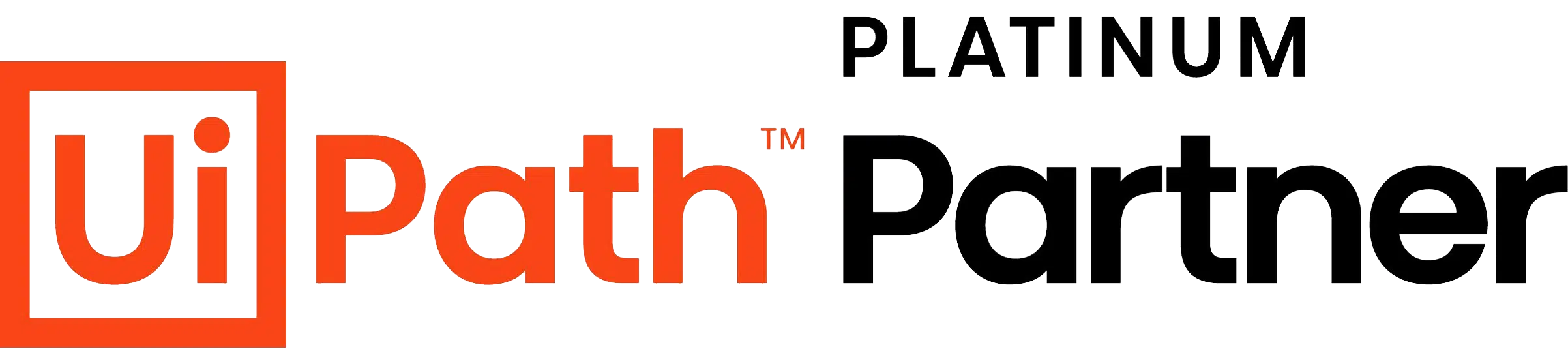 UiPath Platinum Partner