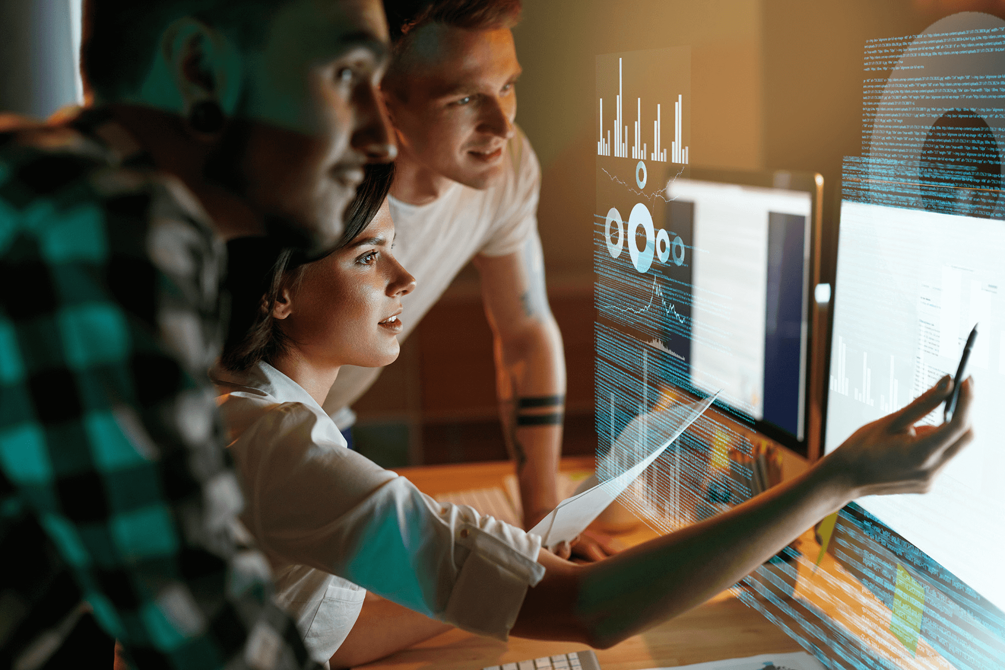 Benefits of Generative AI for Business The Auxis Perspective Article