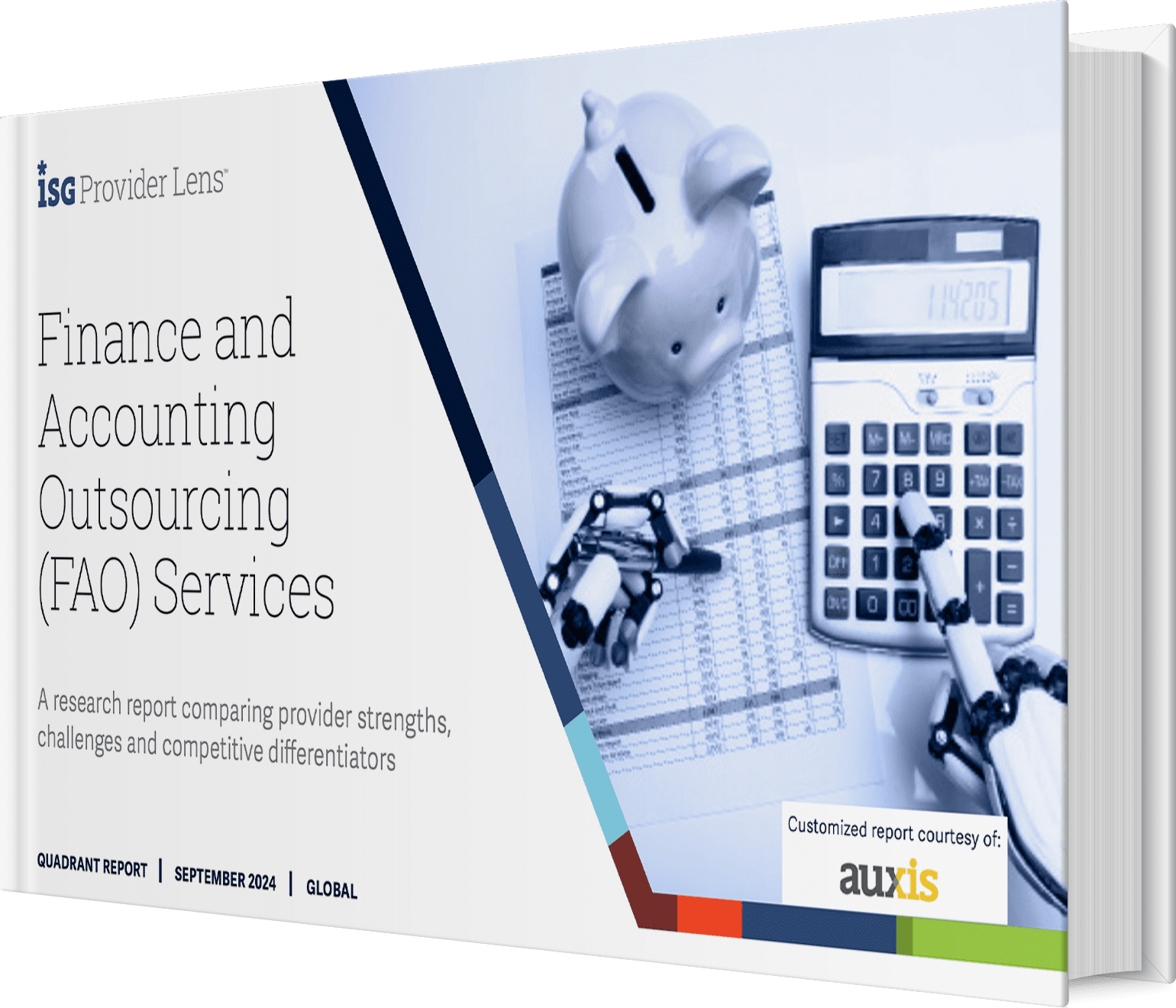 ISG PROVIDER LENS REPORT visual data 6