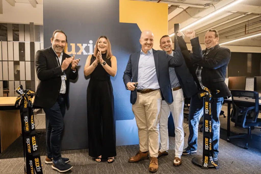 Auxis Announces Colombia Expansion to Meet Growing Demand for Nearshoring to Latin America new