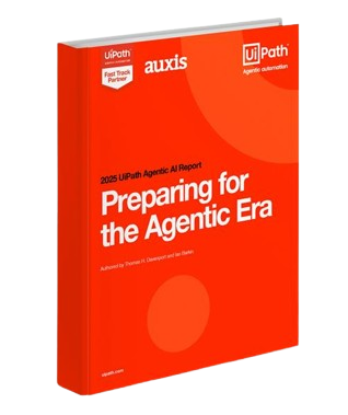 2025 UiPath Agentic AI Report highlights strategies for adapting to the agentic era in automation technology