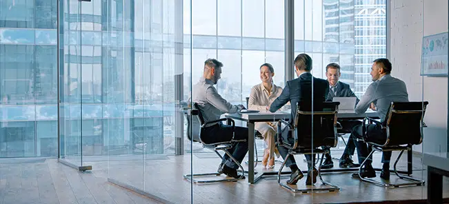 Leadership alignment for successful digital transformation strategy