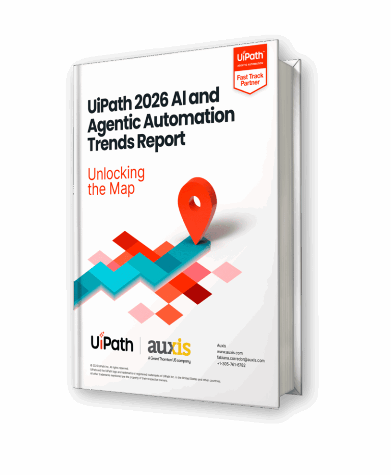 UiPath 2026 AI and Agentic Automation Trends Report highlights key insights on automation strategies and future trends