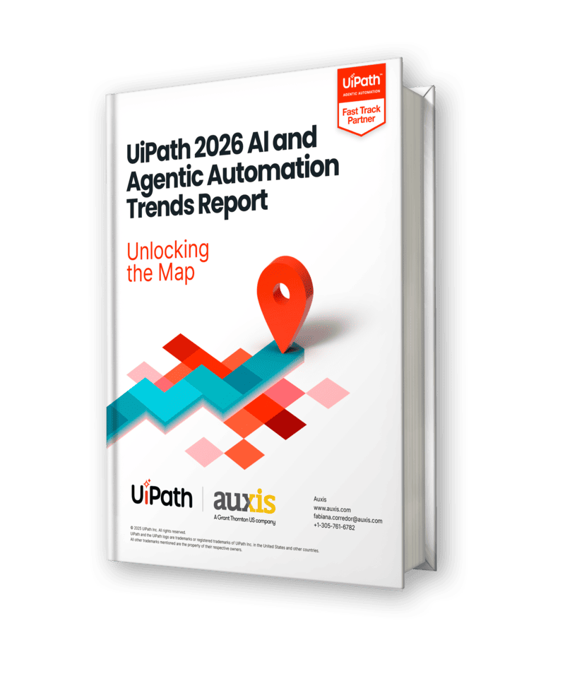 UiPath 2026 AI and Agentic Automation Trends Report highlights key insights on automation strategies and future trends