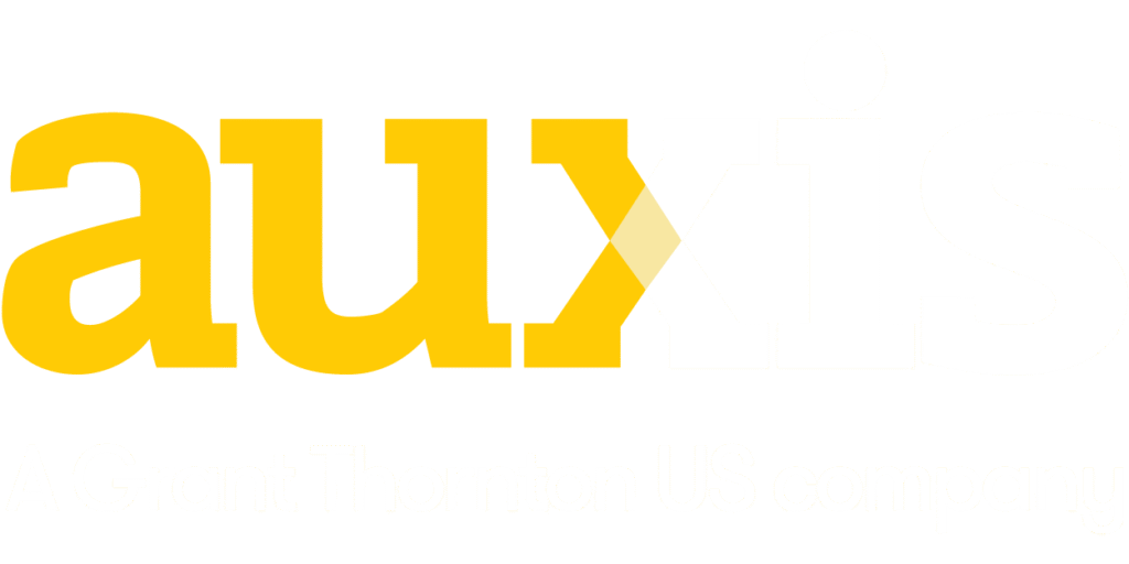 Bright yellow logo featuring stylized text representing a modern tech company focused on innovation and digital solutions