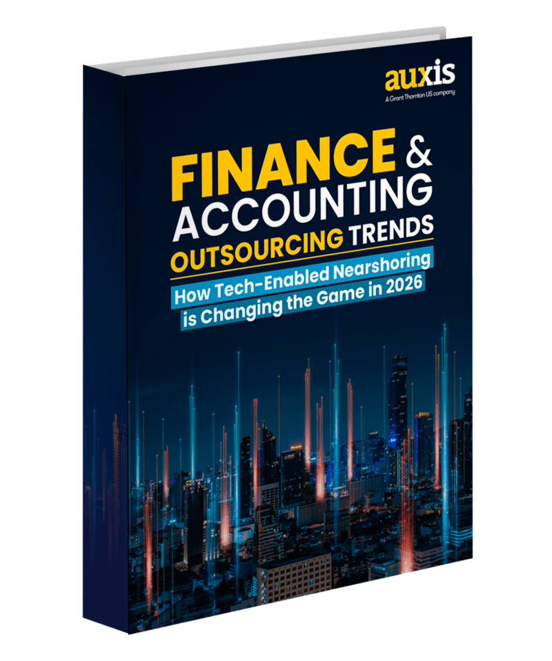 Finance and accounting outsourcing trends for 2026 highlighting tech enabled nearshorings impact on the industry