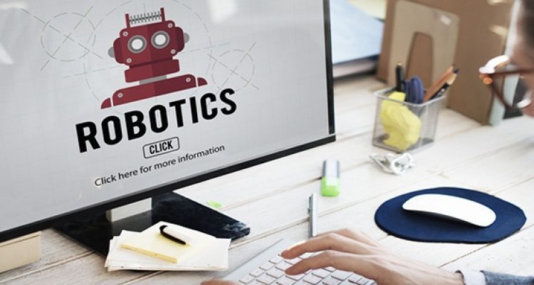 Robots aren't coming…they're here!