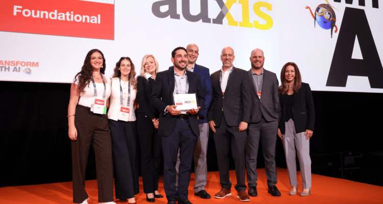 Agentic Automation, Auxis Wins Partner Award: UiPath FORWARD